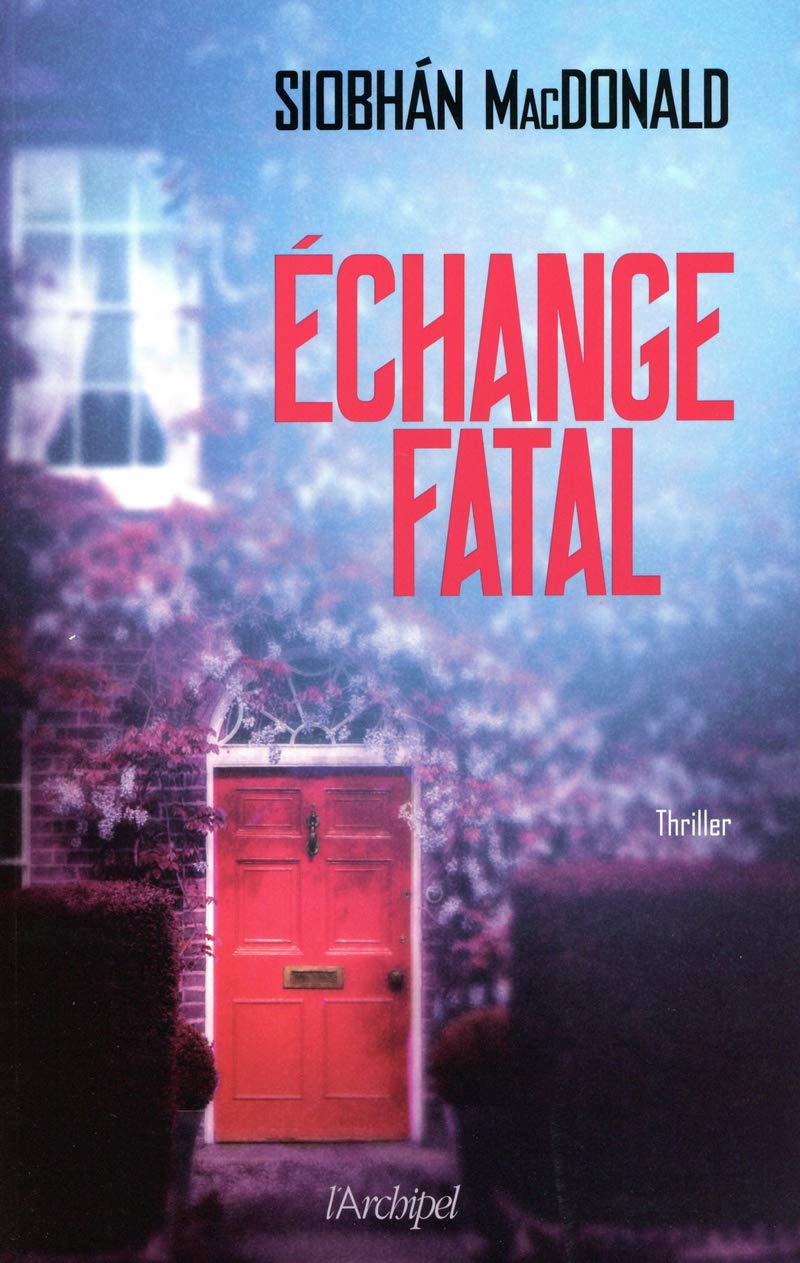 Échange fatal 9782809822809