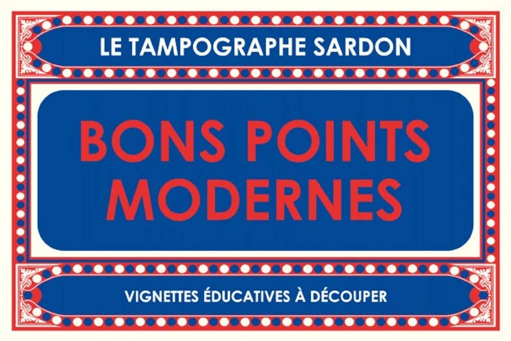 Bons points modernes 9782844144393