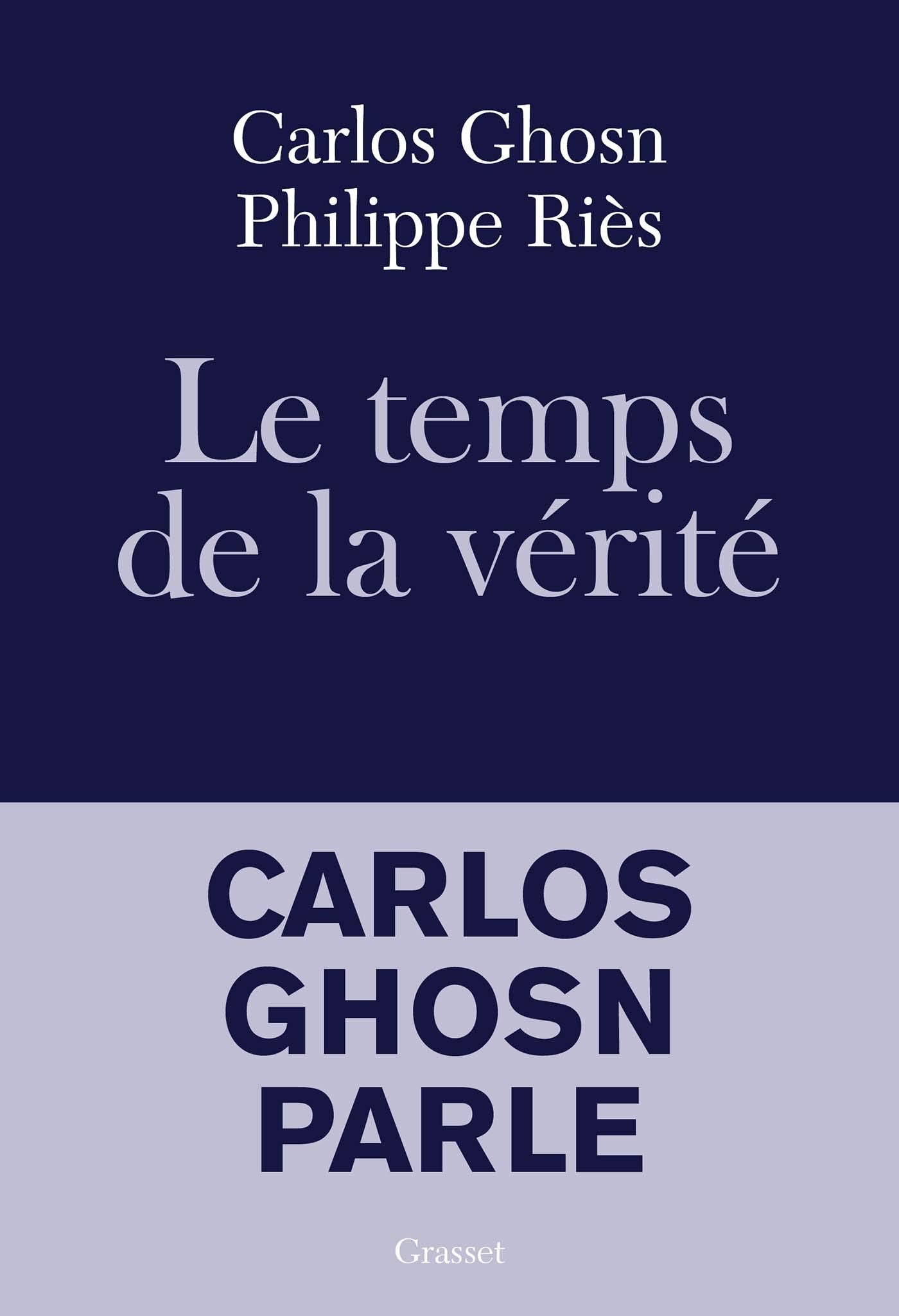 Le temps de la vérité 9782246824176