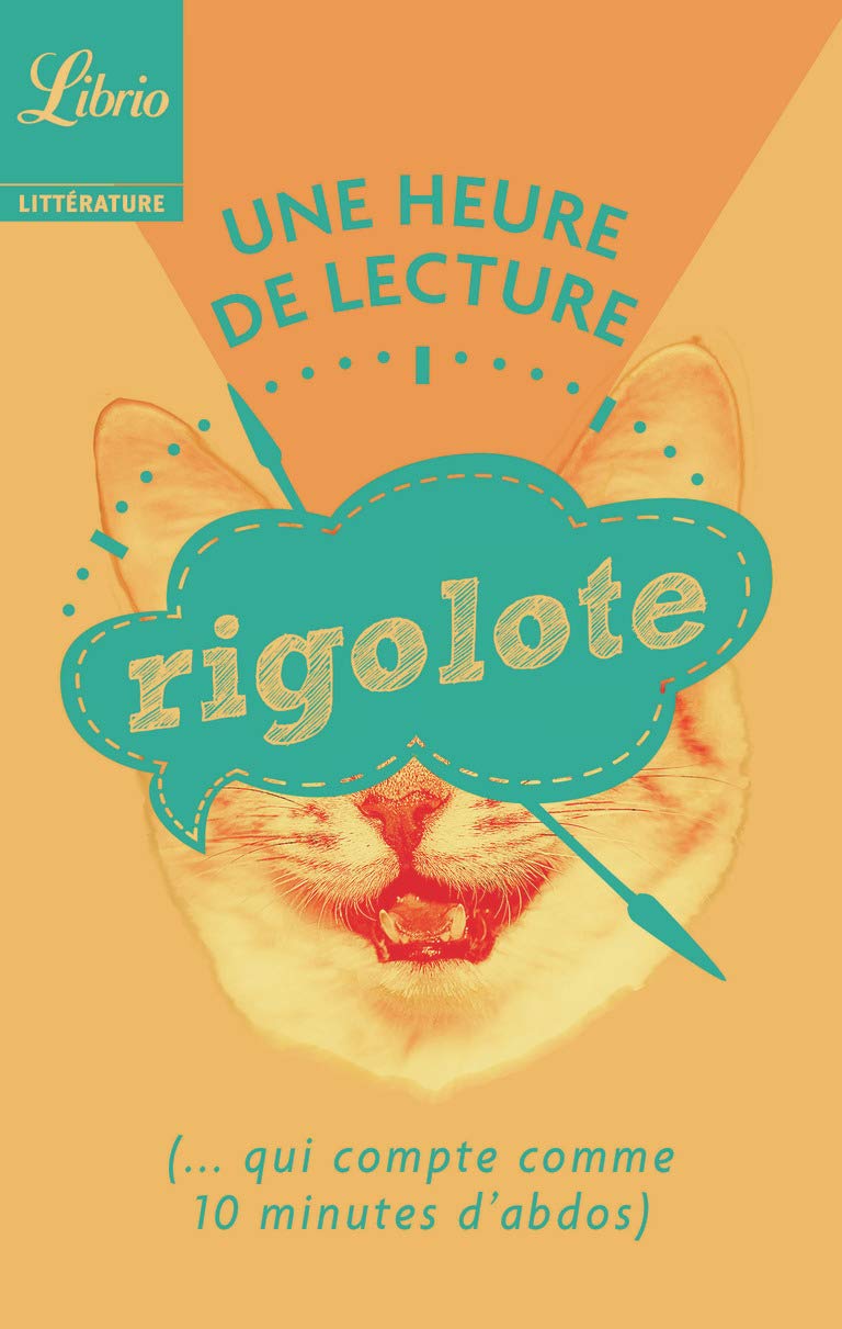 Une heure de lecture... rigolote 9782290121146