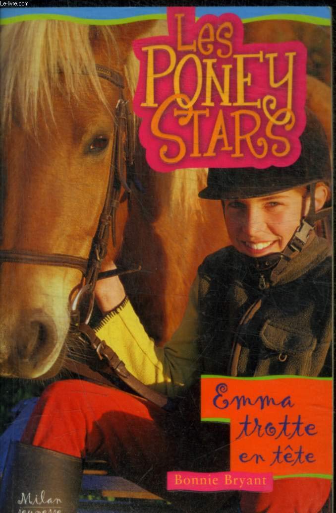 Emma trote en tête 9782745914545