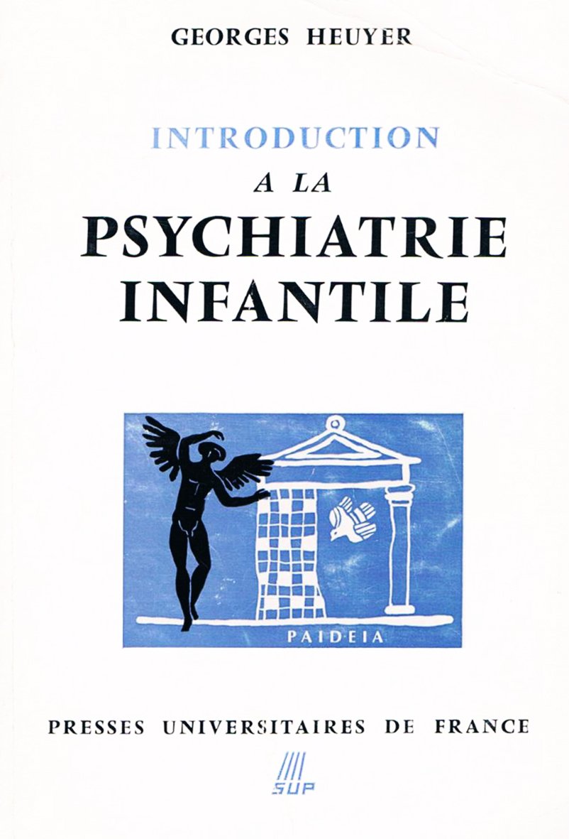 Introduction à la psychiatrie infantile 