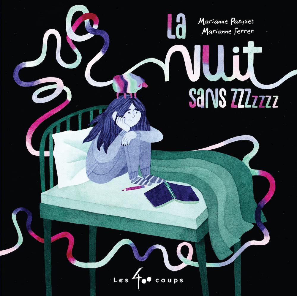 La nuit sans Zzzz 9782898150876