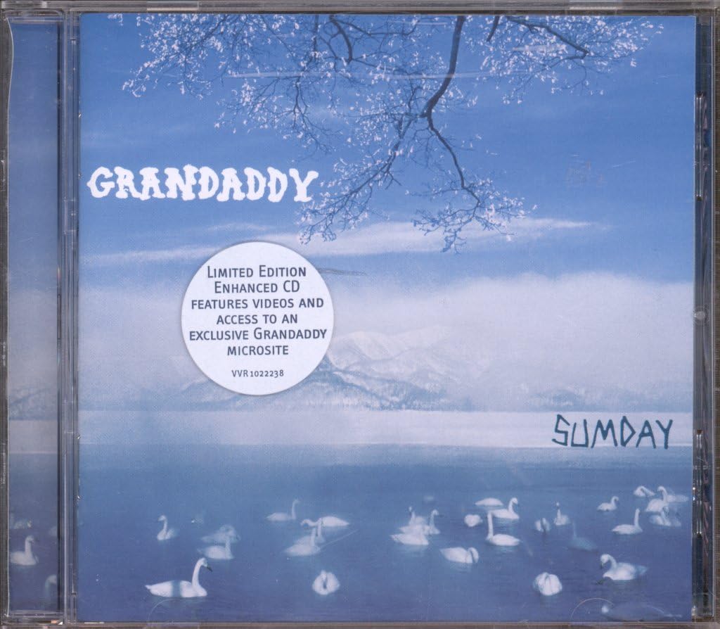 Sumday [Import] 5033197222387