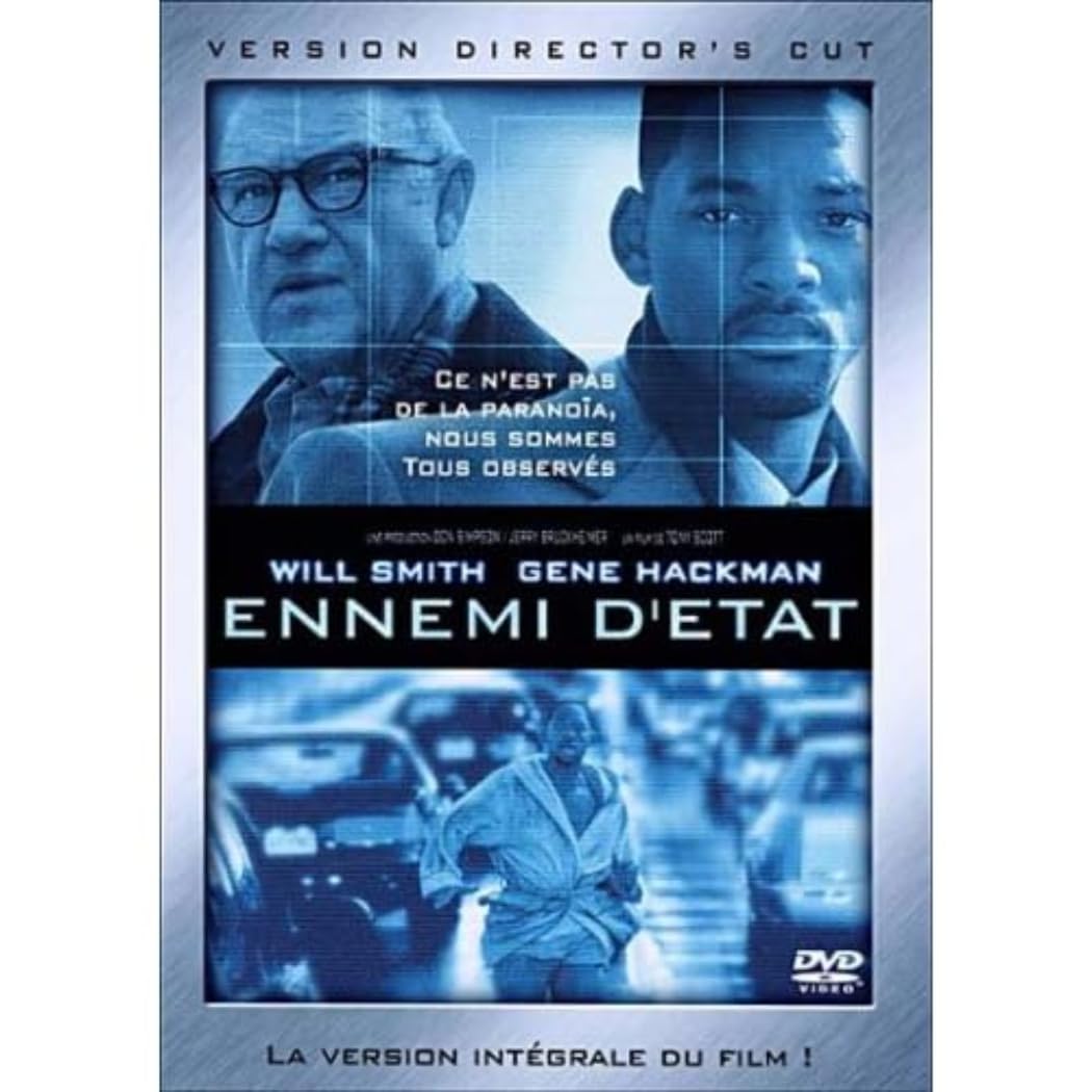 Ennemi d'Etat [Director's Cut] 8717418103354