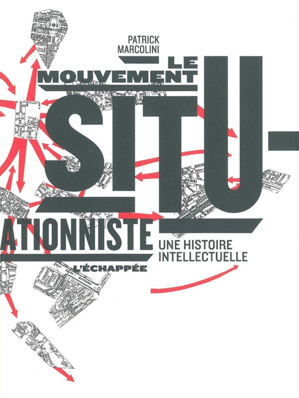 Le mouvement situationniste: Une histoire intellectuelle 9782915830378