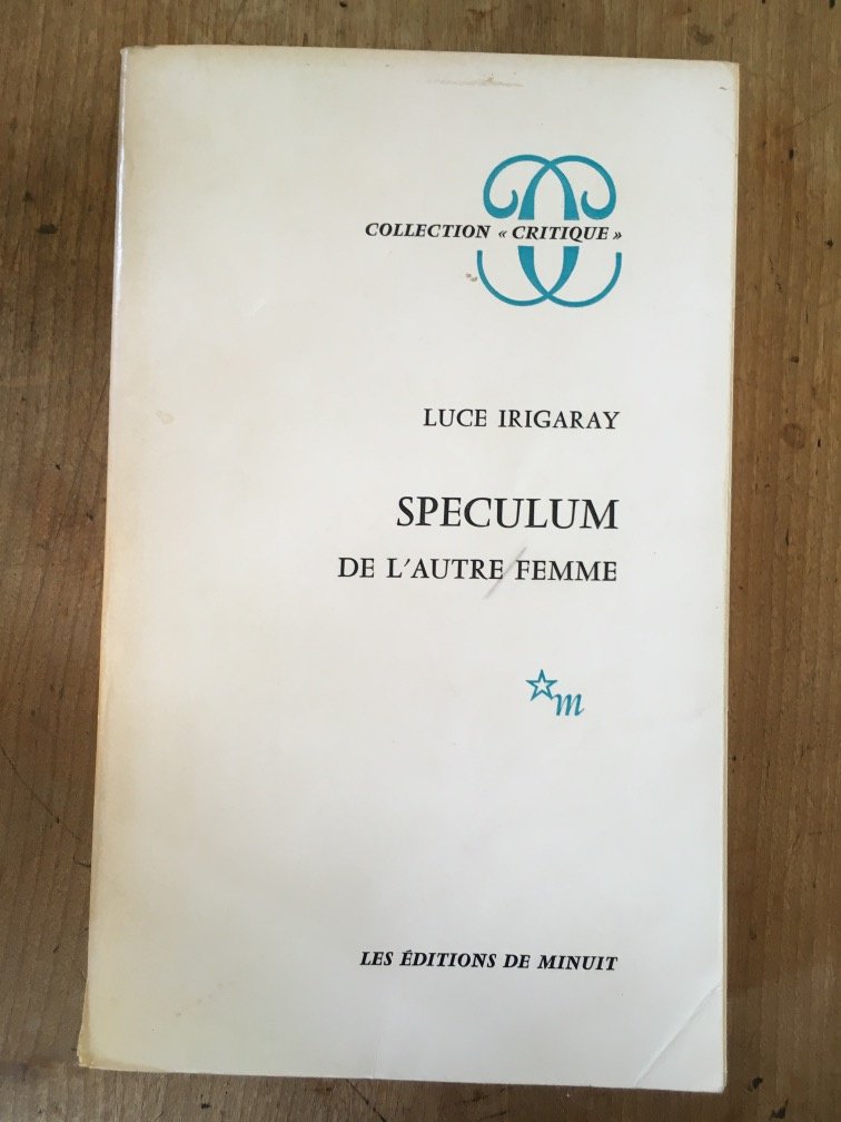 Speculum, de l'autre femme 9782707300249