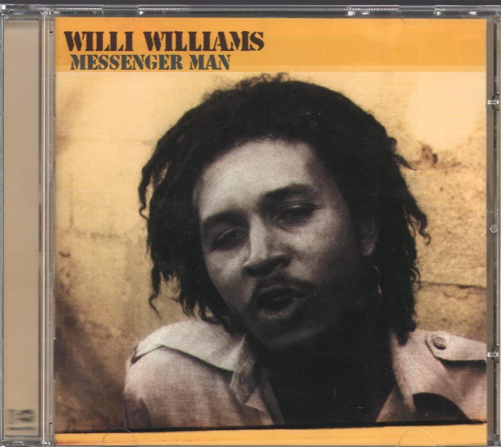 Messenger Man [Import] 0783564004829