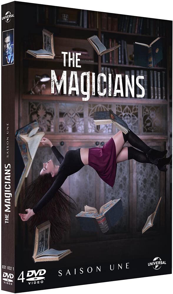 The Magicians-Saison 1 5053083103217