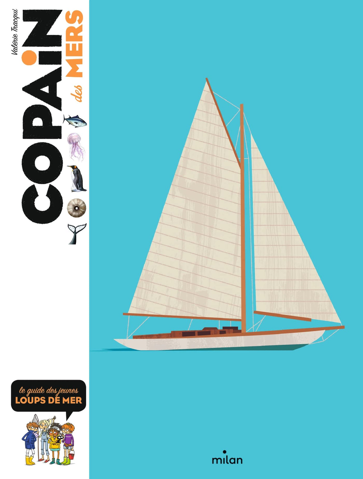 Copain des mers 9782408014469
