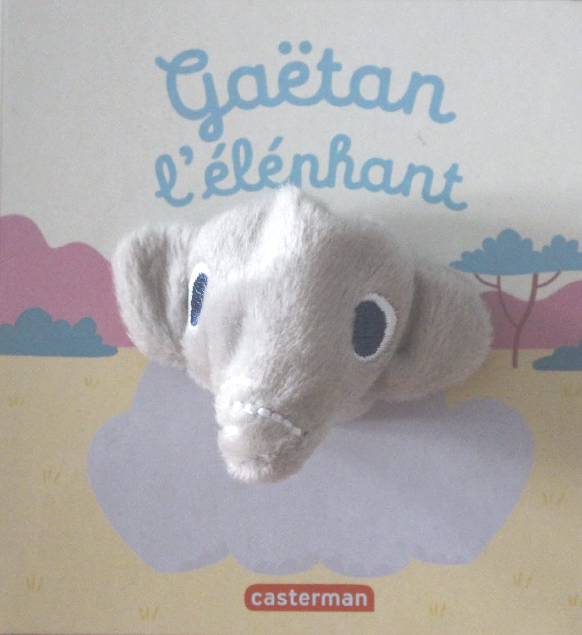 Gaëtan l'éléphant 9782203124394
