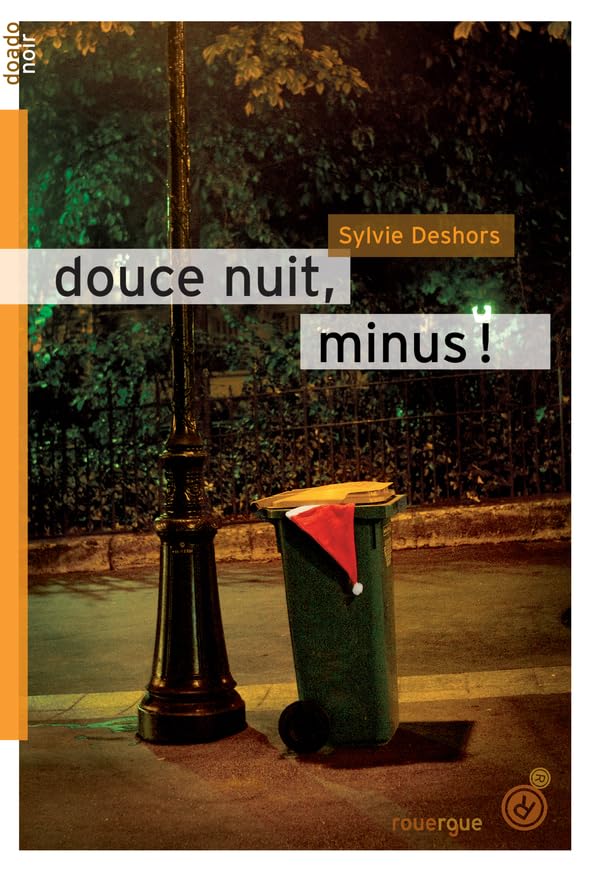 Douce nuit, Minus ! 9782812604416