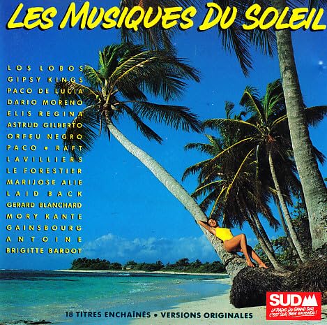 Les Musiques du Soleil 0042284044721