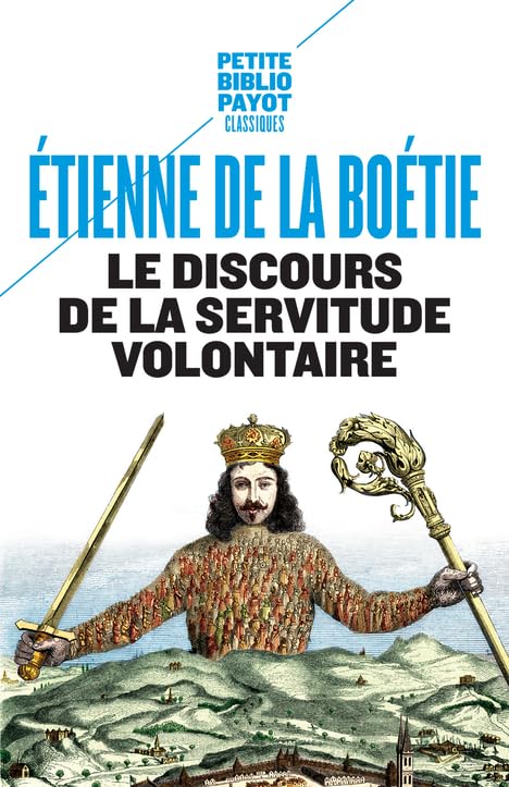 Le Discours de la servitude volontaire 9782228913423