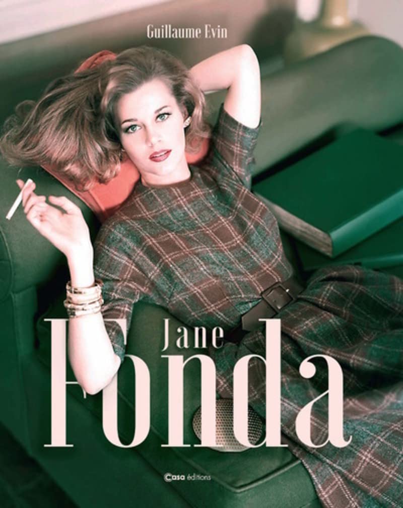 Jane Fonda 9782380581867