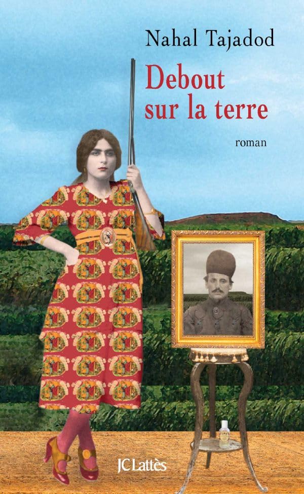 Debout sur la terre 9782709630740