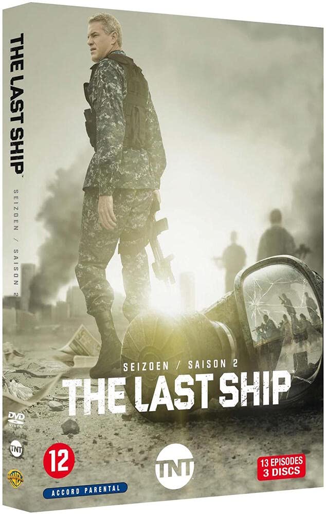 The Last Ship-Saison 2 5051888221211