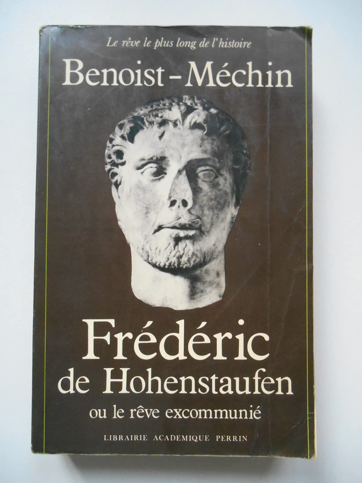 Frédéric de hohenstaufen 9782262002039