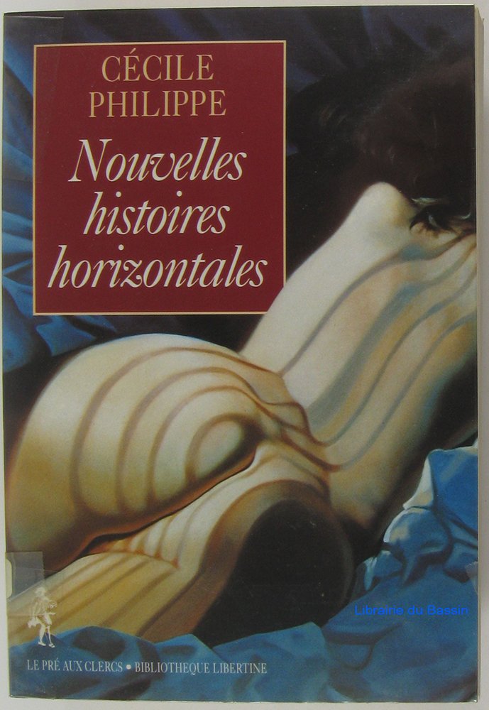 Nouvelles Histoires horizontales 9782842280277