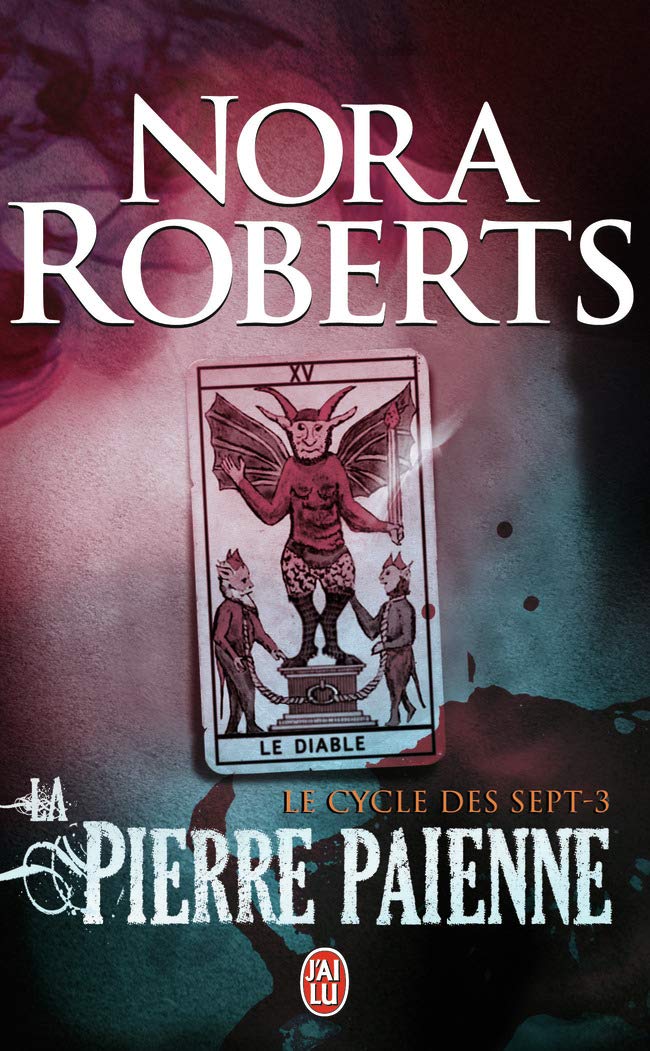 Le cycle des sept, 3 : La Pierre Païenne 9782290012901