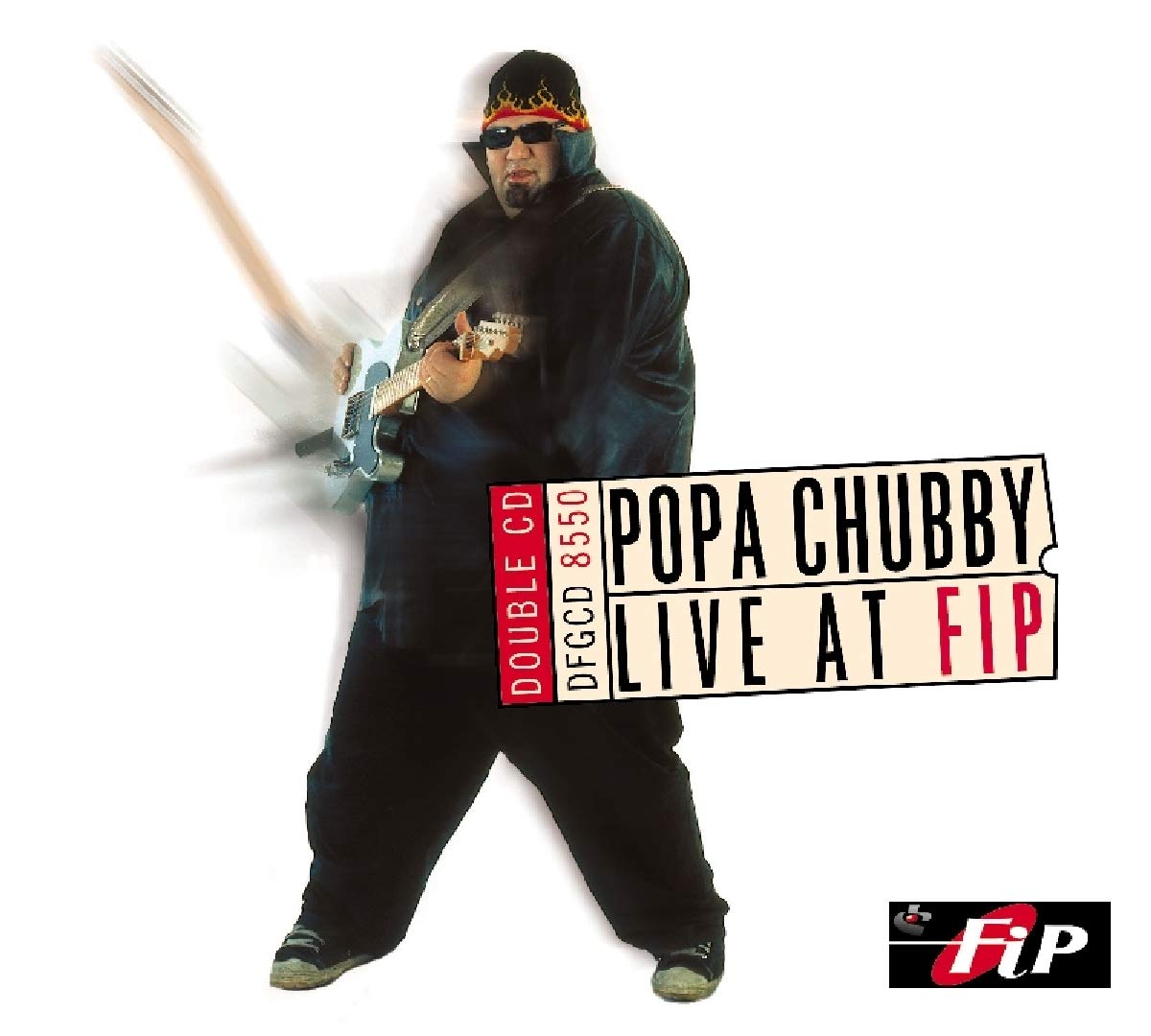 Live at F.I.P. [Import] 3448969234222