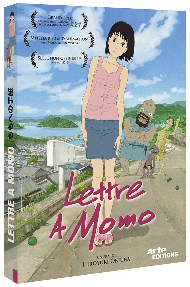 Lettre à Momo 3453277204959