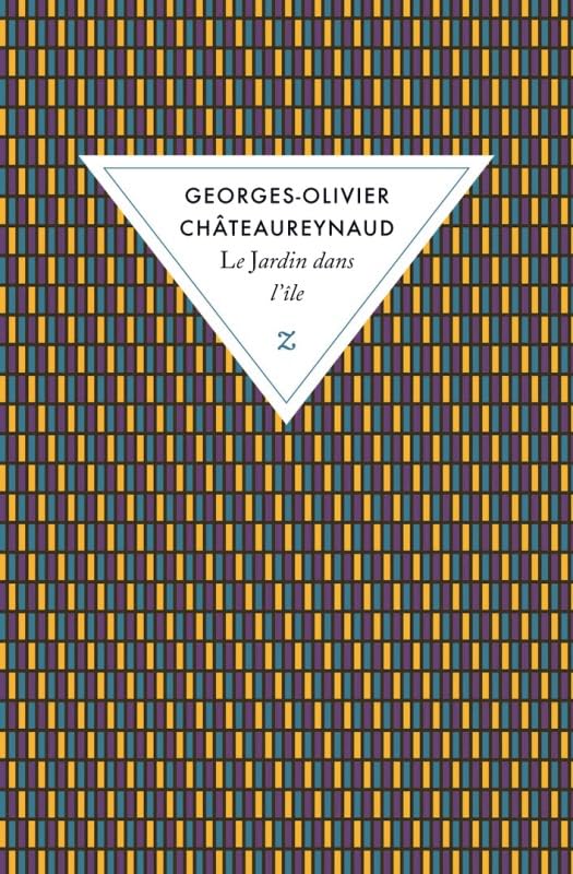 Le jardin dans l'île 9782843043017