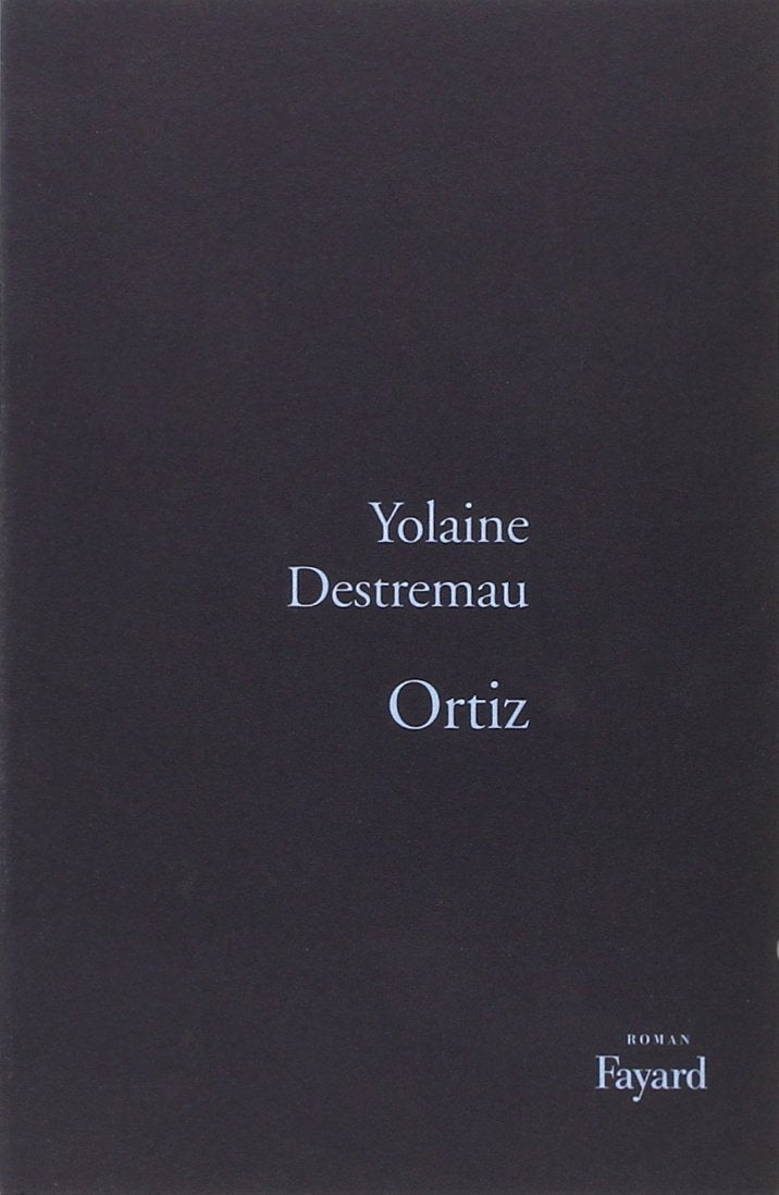 Ortiz 9782213597423