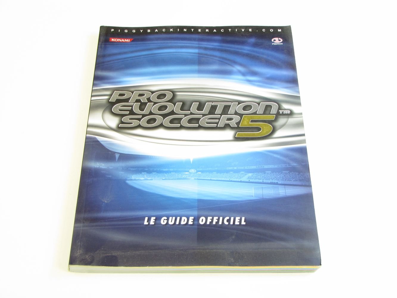 Guide Officiel PES 2005 : Pro Evolution Soccer 9781903511794