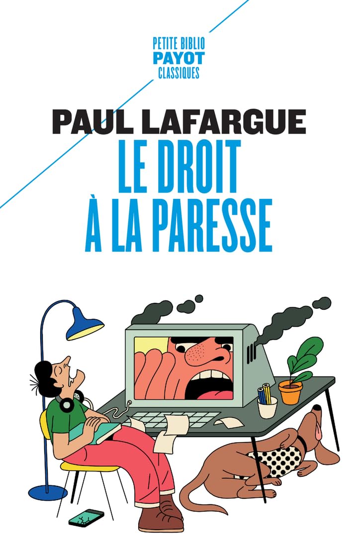 Le droit à la paresse 9782228939089