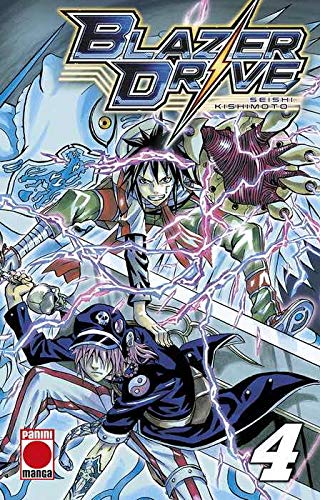 Blazer Drive 4 9788413342238
