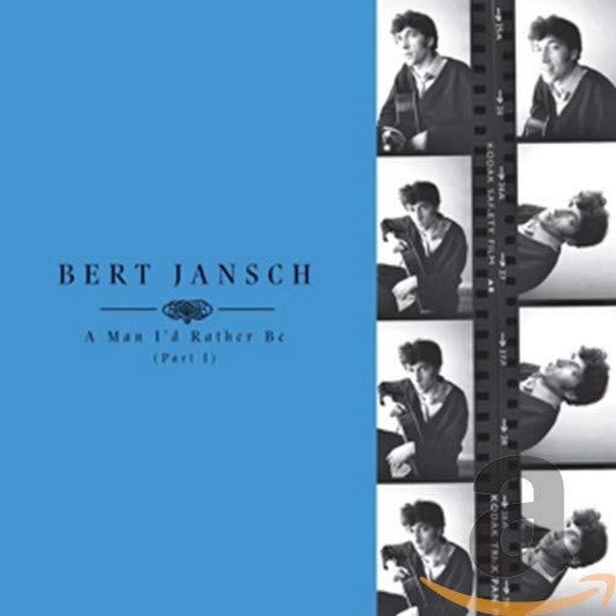 Man I d Rather Be/Part 1/Format Livre 0809236102324