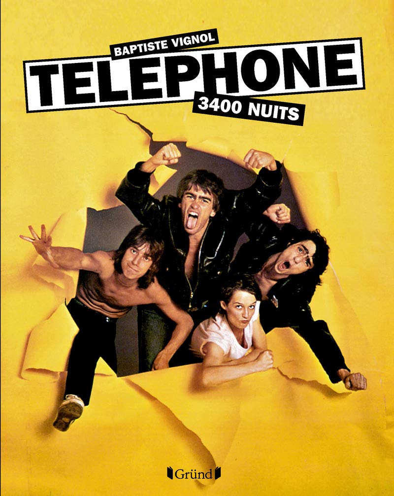 Téléphone 9782324017766