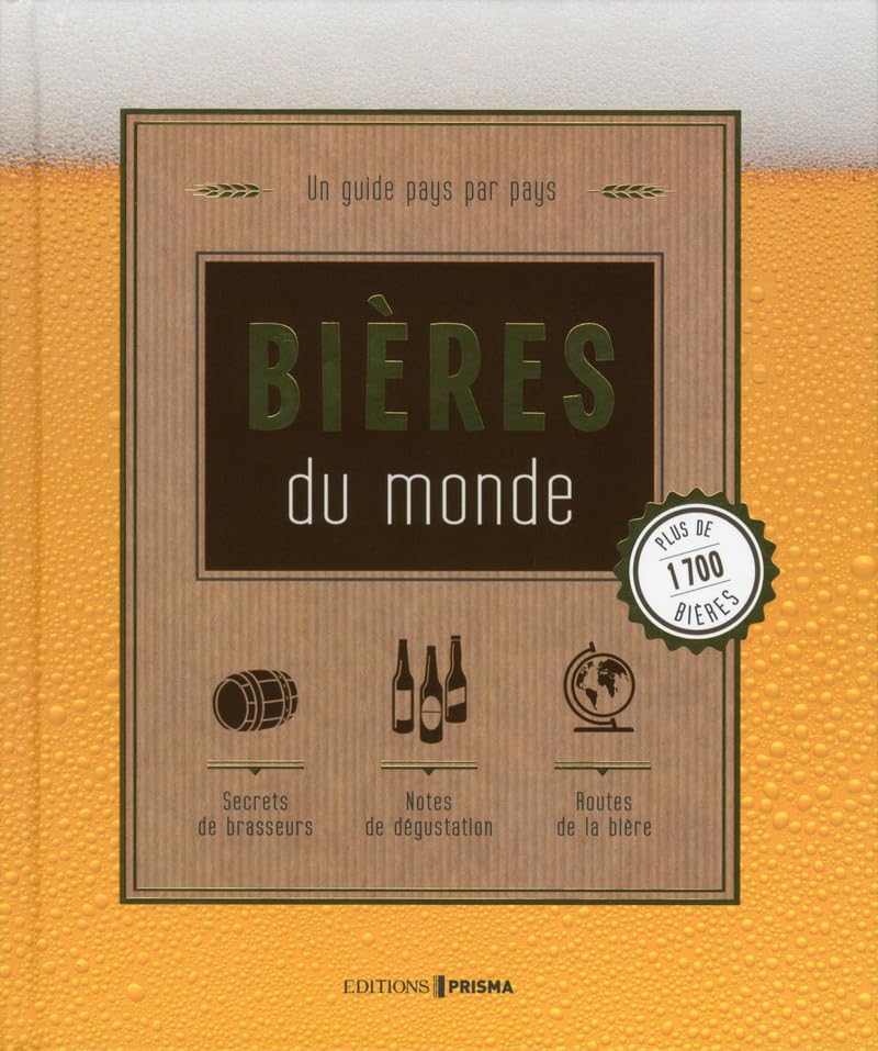 Bières du monde - Nouvelle édition 9782810420407