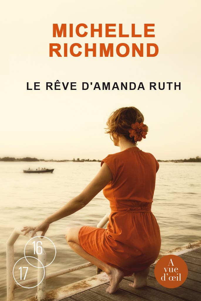 Le rêve d'Amanda Ruth 9782846666350