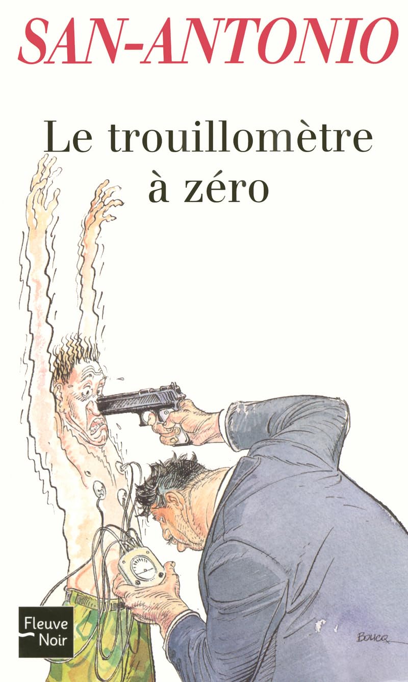 Le trouillomètre à zéro 9782265080935