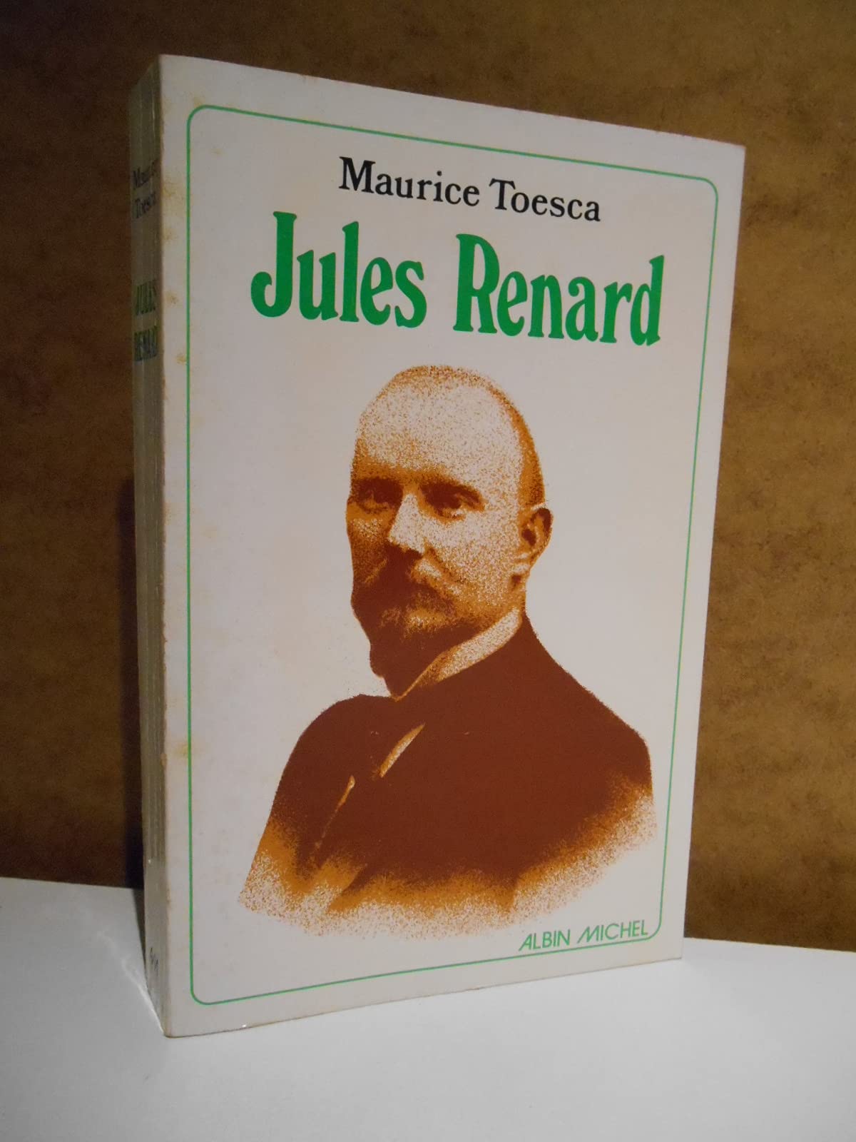 Jules Renard 9782226004147