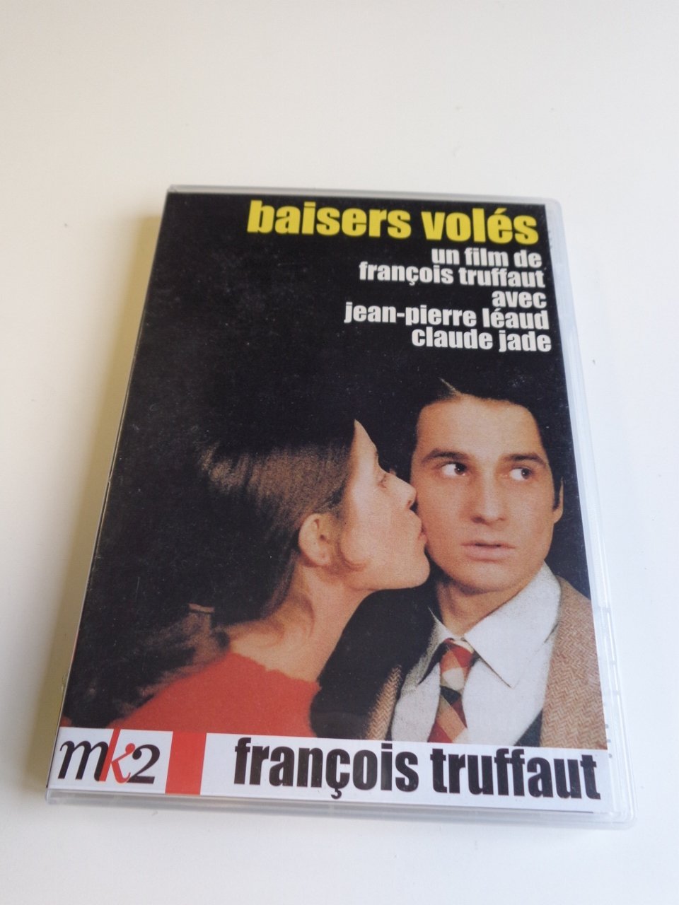 Baisers volés 3700224300074