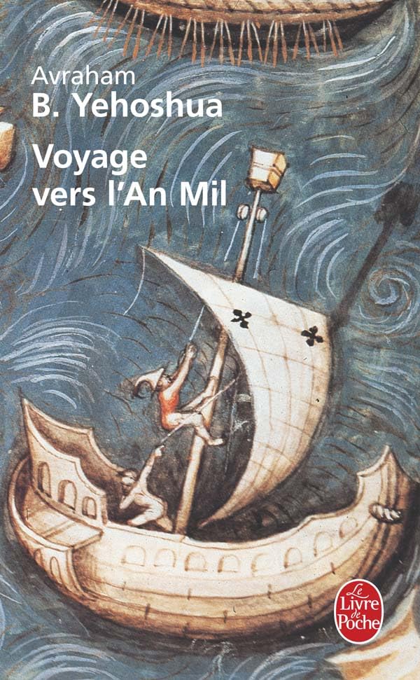 Voyage vers l'an Mil 9782253156116