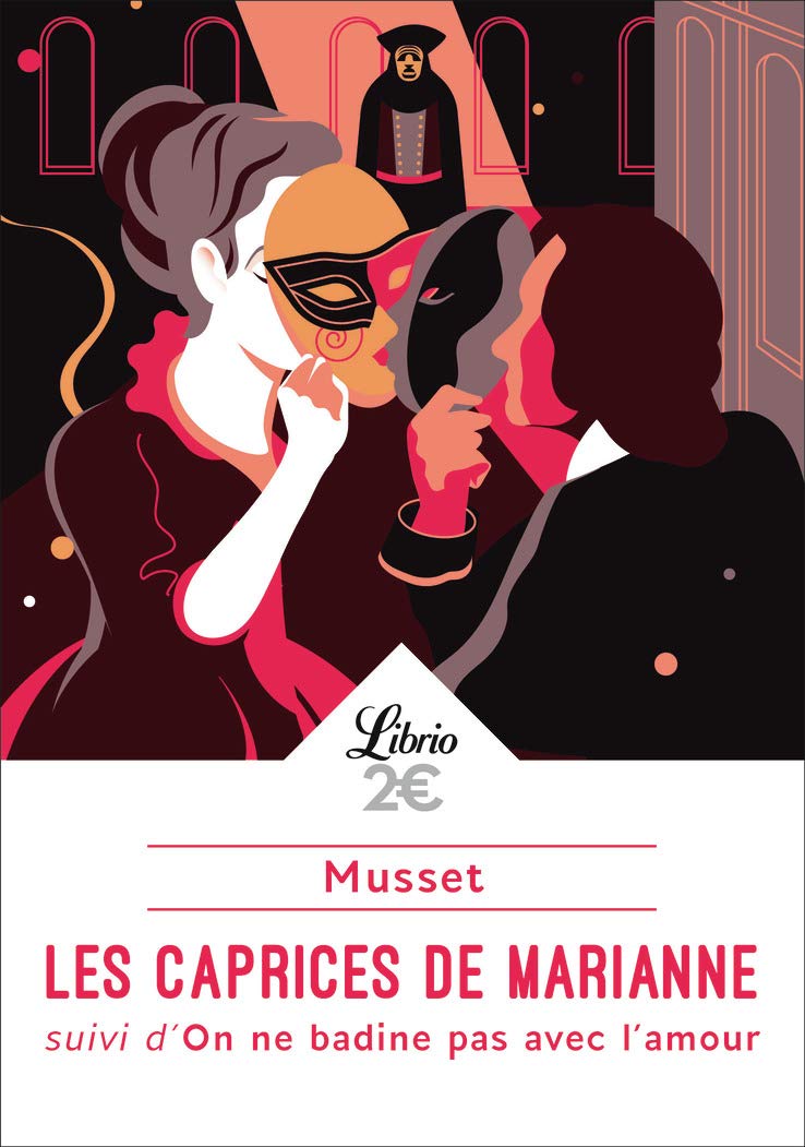 Les Caprices de Marianne 9782290200971