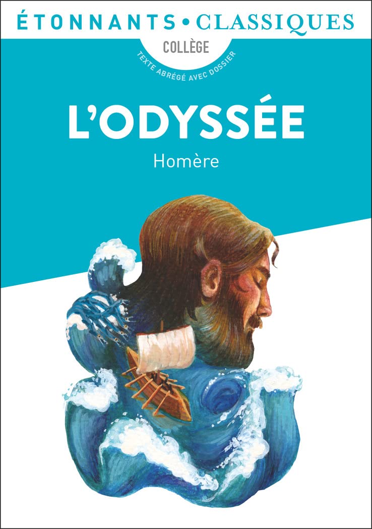 L'ODYSSEE 9782080268839