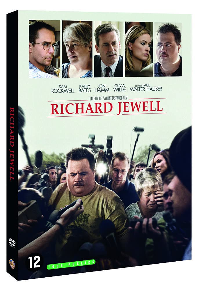Le Cas Richard Jewell 5051888250983
