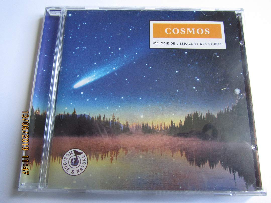 Cosmos : Mélodie de l'espace et des étoiles 5099749411227