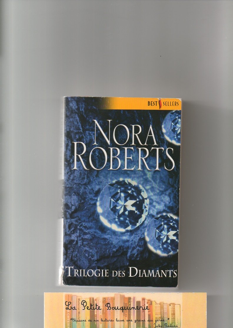 Trilogie des Diamants 9782280087605