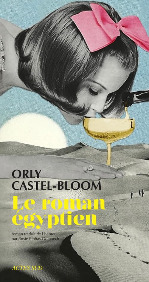 Le roman égyptien 9782330066574