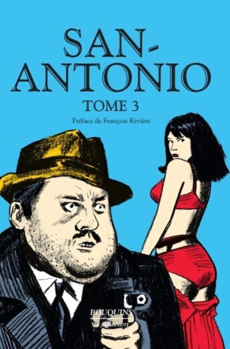 San-Antonio - Tome 3 (3) 9782221116098