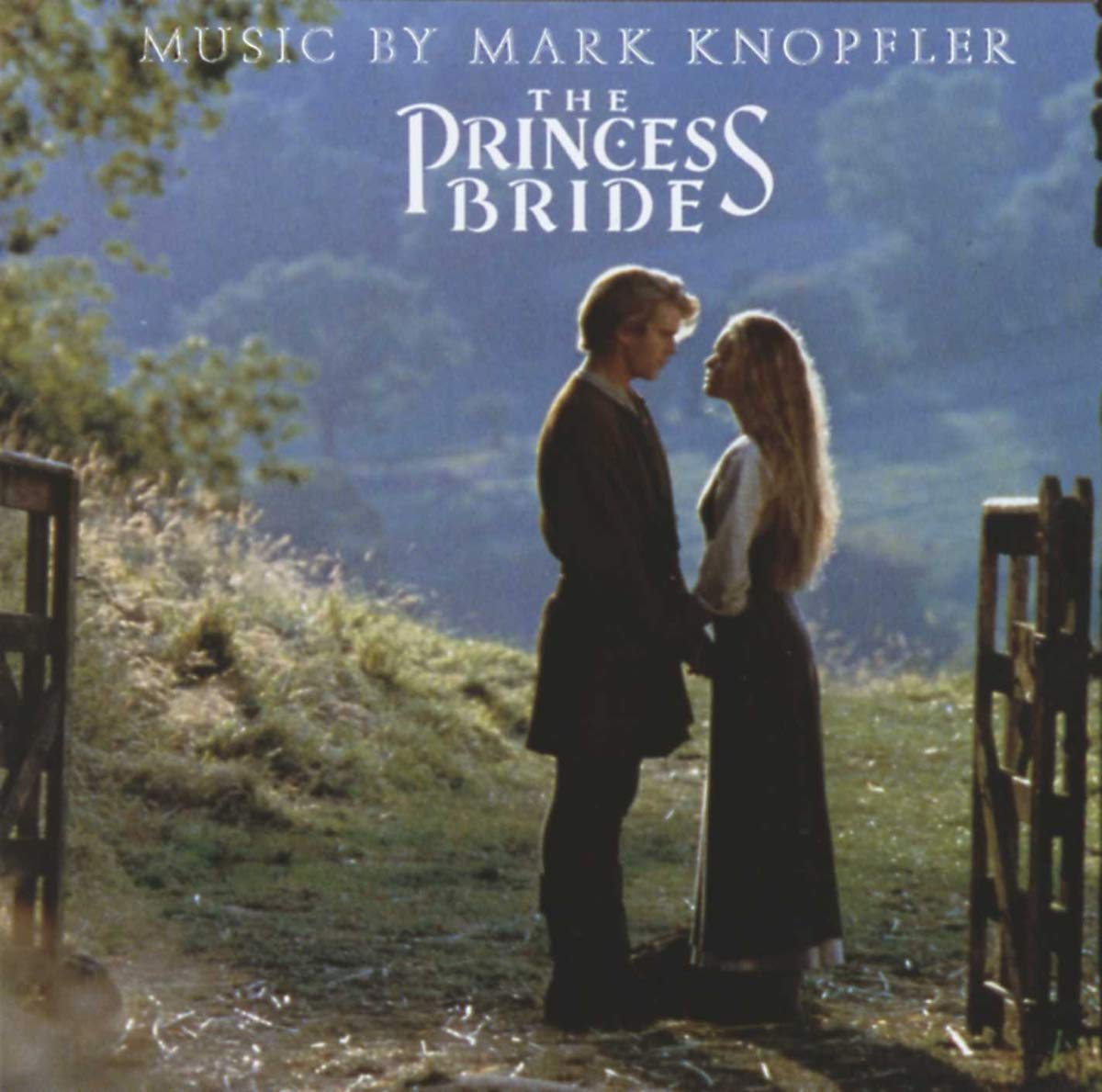 THE PRINCESS BRIDE ,Mark Knopfler 0766482809226