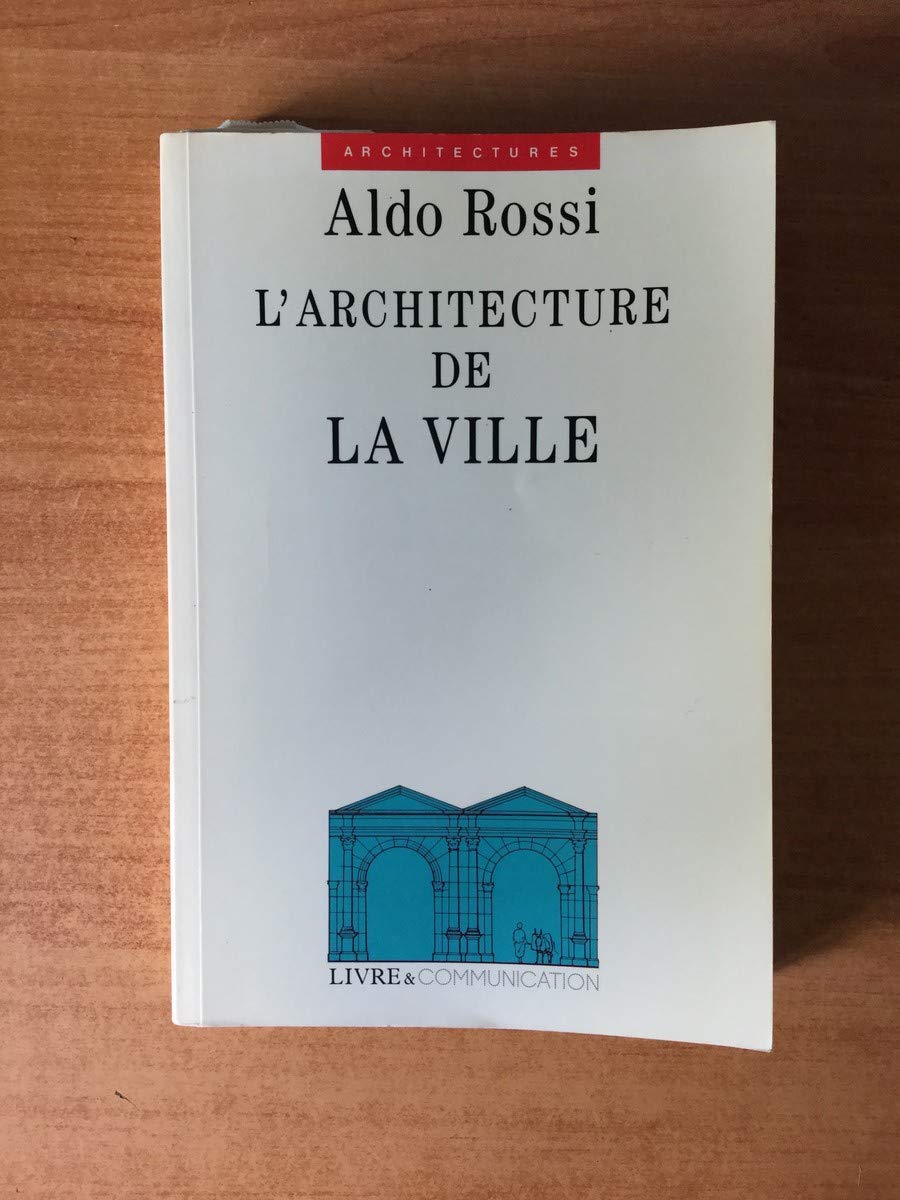 Architecture de la ville (l') 090195 9782908740202