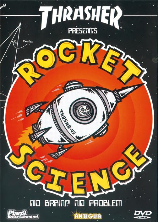 Rocket Science 3577090403051
