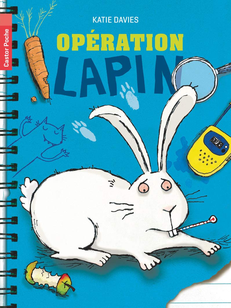 Opération Lapin 9782081265813